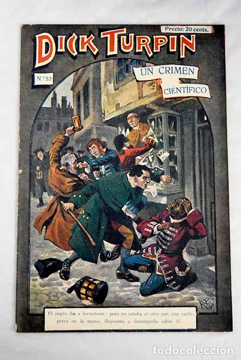 Libros: Dick Turpin, n&uacute;mero 53 - Foto 1