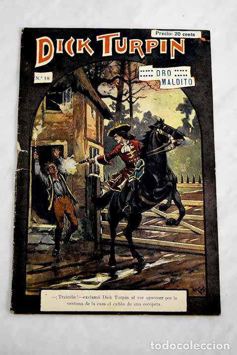 Libros: Dick Turpin, n&uacute;mero 18 - Foto 1