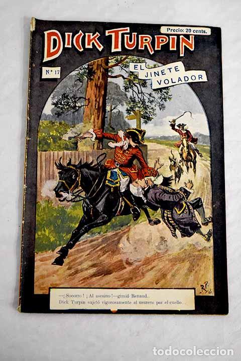 Libros: Dick Turpin, n&uacute;mero 17 - Foto 1