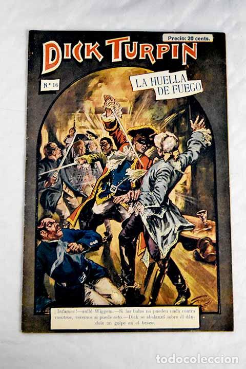 Libros: Dick Turpin, n&uacute;mero 16 - Foto 1