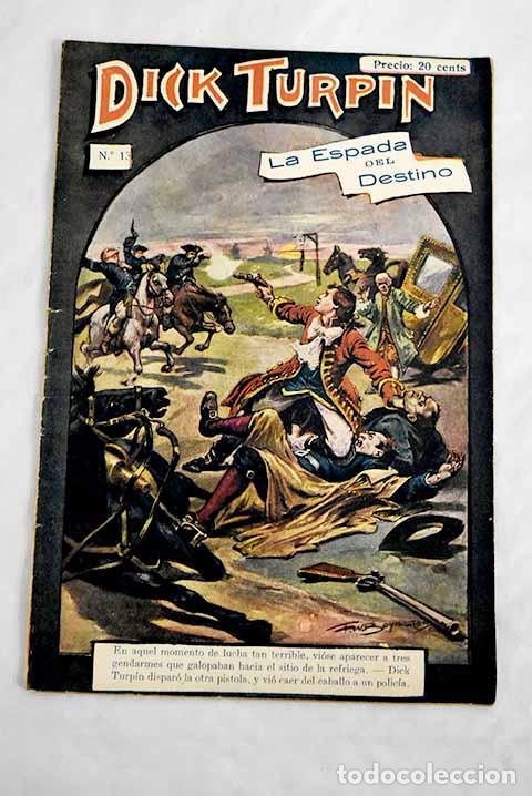 Libros: Dick Turpin, n&uacute;mero 13 - Foto 1