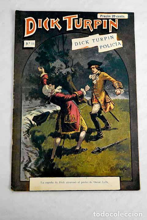 Libros: Dick Turpin, n&uacute;mero 11 - Foto 1