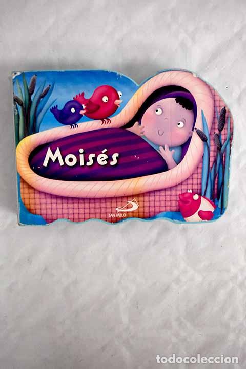 Libros: Mois&eacute;s: Bone, Sheryl.- Bone, Sheryl - Foto 1