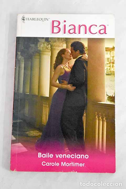 Libros: Baile veneciano: Mortimer, Carole.- Mortimer, Carole - Foto 1