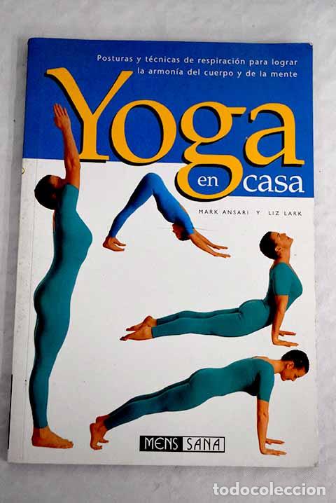 Libros: Yoga en casa: Ansari, Mark.- Ansari, Mark - Foto 1