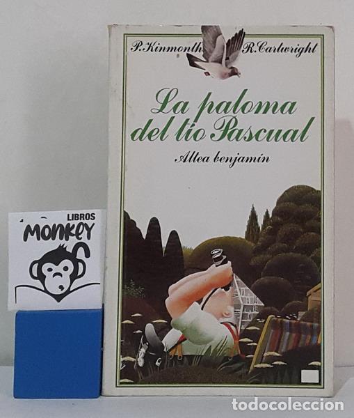 Libros: La paloma del t&iacute;o Pascual - Patrick Kinmonth - Foto 1