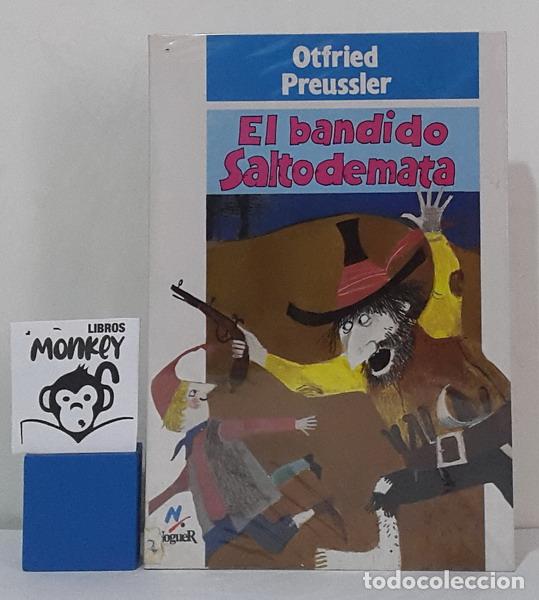 Libros: El bandido Saltodemata - Otfried Preussler - Foto 1
