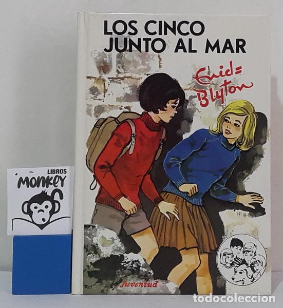 Libros: Los Cinco junto al mar - Enid Blyton - Foto 1