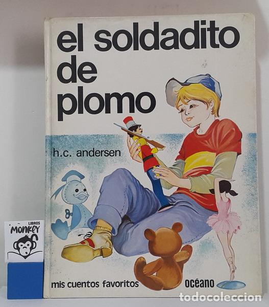 Libros: El soldadito de plomo - Hans Christian Andersen - Foto 1
