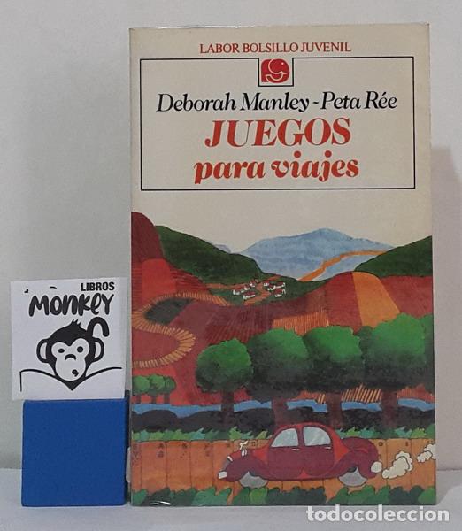 Libros: Juegos para viajes - Deborah Manley, Peta R&eacute;e - Foto 1