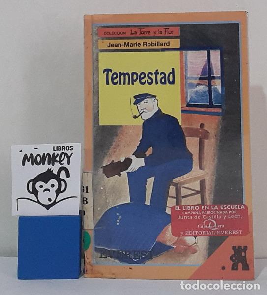 Libros: Tempestad - Jean-Marie Robillard - Foto 1