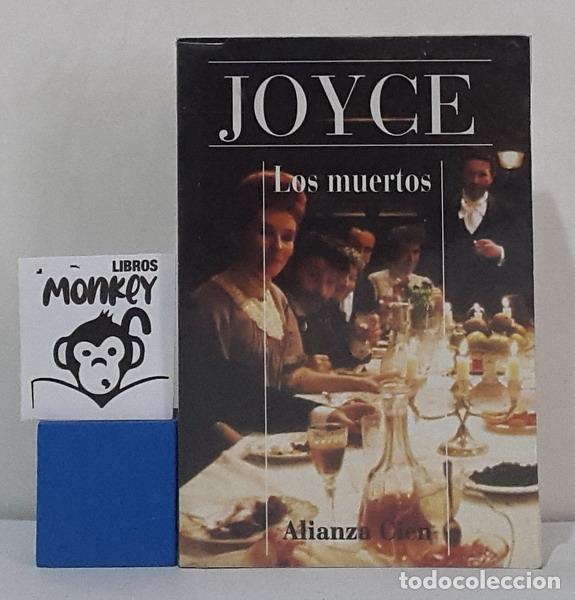 Libros: Los muertos - James Joyce - Foto 1