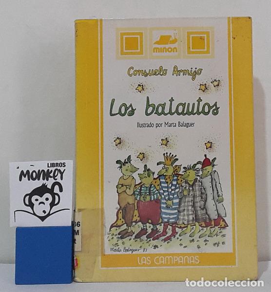 Libros: Los batautos - Consuelo Armijo - Foto 1
