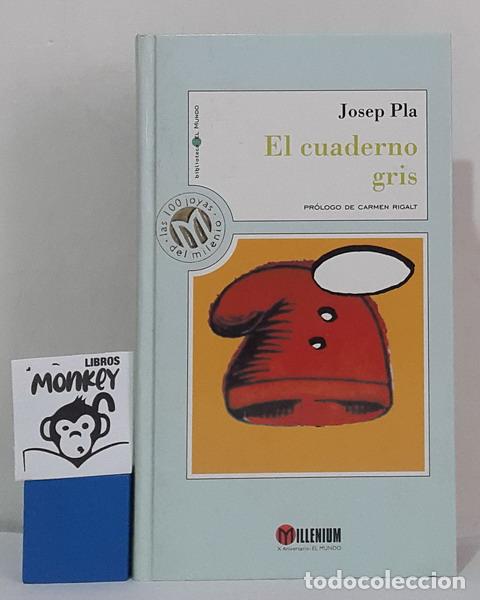 Libros: El cuaderno gris - Josep Pla - Foto 1