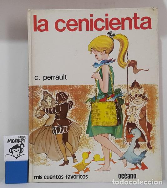 Libros: La Cenicienta - Charles Perrault - Foto 1