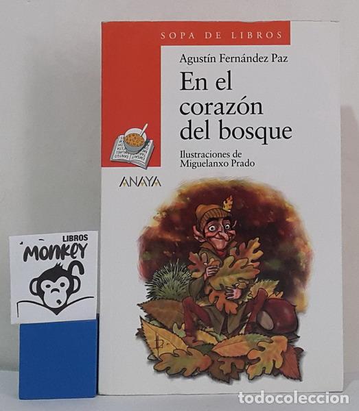 Libros: En el coraz&oacute;n del bosque - Agust&iacute;n Fern&aacute;ndez Paz - Foto 1