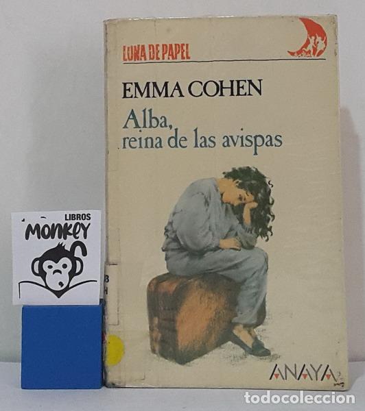 Libros: Alba, reina de las avispas - Emma Cohen - Foto 1