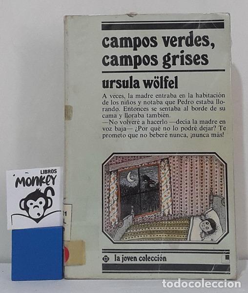 Libros: Campos verdes, campos grises - Ursula W&ouml;lfel - Foto 1