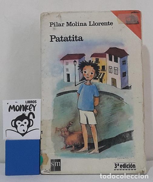 Libros: Patatita - Pilar Molina Llorente - Foto 1