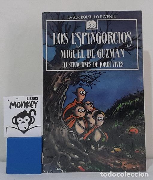 Libros: Los Espingorcios - Miguel de Guzm&aacute;n - Foto 1