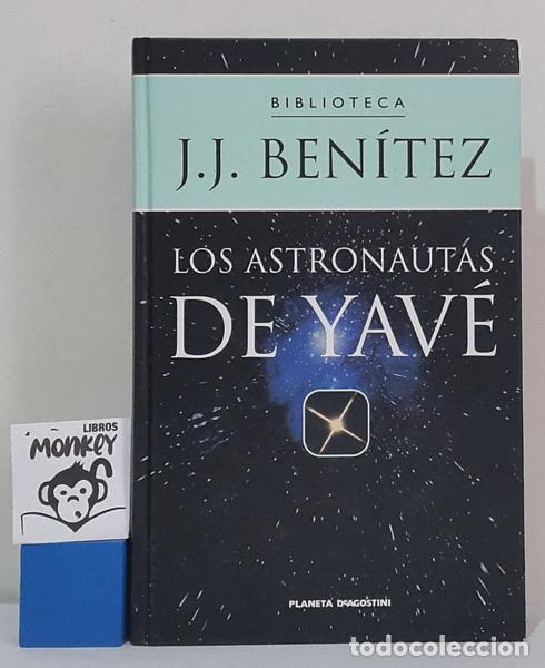 Libros: Los astronautas de Yav&eacute; - J.J. Ben&iacute;tez - Foto 1