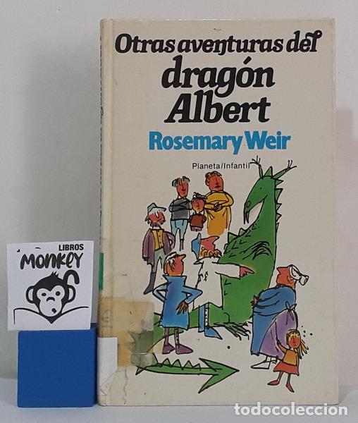 Libros: Otras aventuras del drag&oacute;n Albert - Rosemary Weir - Foto 1