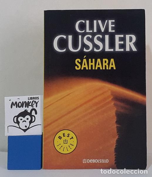 Libros: S&aacute;hara - Clive Cussler - Foto 1