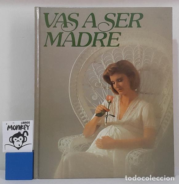 Libros: Vas a ser madre - Foto 1