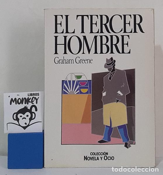 Libros: El tercer hombre - Graham Greene - Foto 1