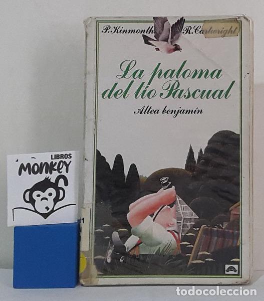 Libros: La paloma del t&iacute;o Pascual - Patrick Kinmonth - Foto 1