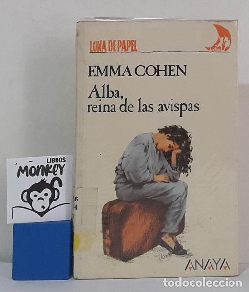 Libros: Alba, reina de las avispas - Emma Cohen - Foto 1