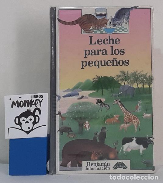Libros: Leche para los peque&ntilde;os - Catherine de Sairign&eacute; - Foto 1