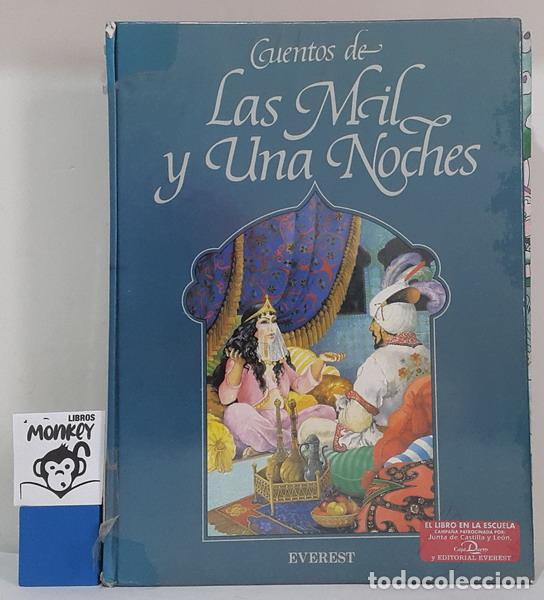Libros: Cuentos de Las Mil y Una Noches - Peter Oliver (adaptaci&oacute;n) - Foto 1