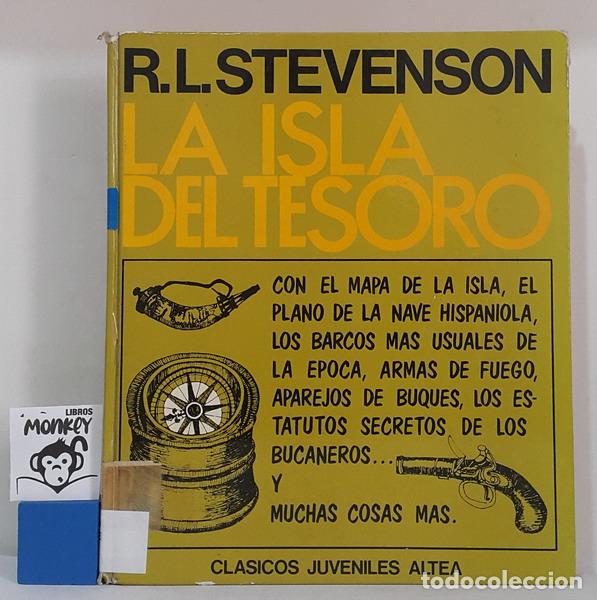 Libros: La Isla del Tesoro - Robert Louis Stevenson - Foto 1