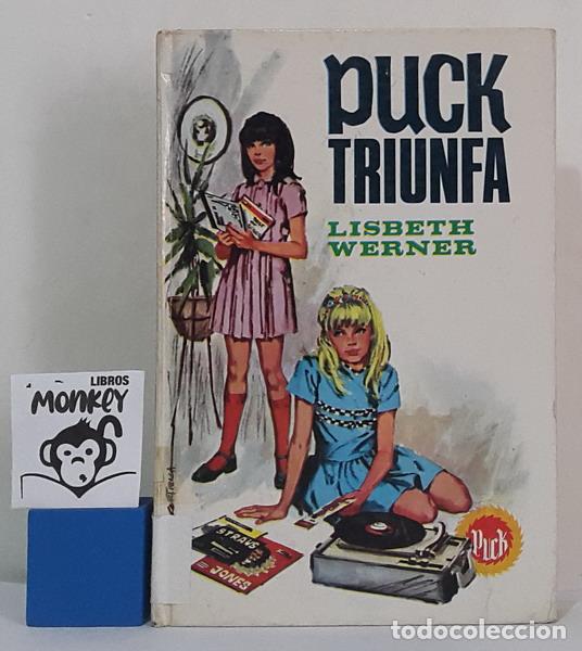 Libros: Puck triunfa - Lisbeth Werner - Foto 1