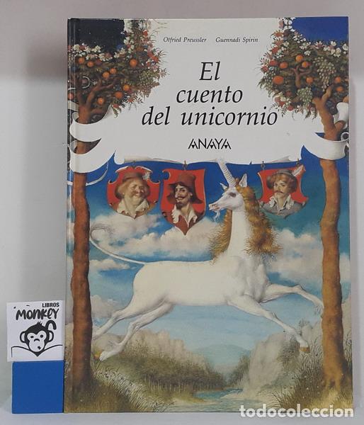 Libros: El cuento del unicornio - Otfried Preussler - Foto 1