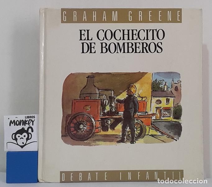 Libros: El cochecito de bomberos - Graham Greene - Foto 1
