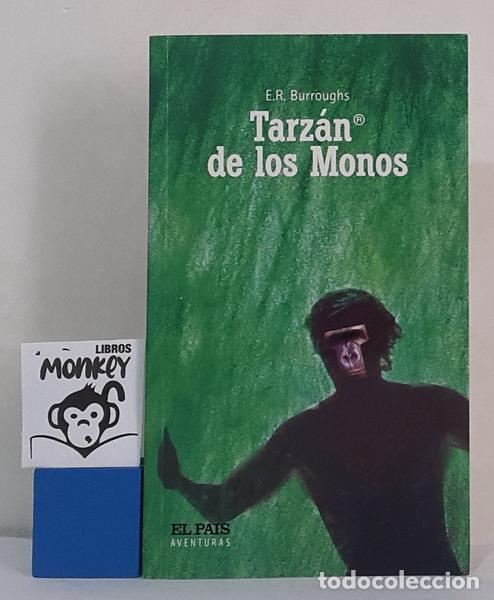 Libros: Tarz&aacute;n de los Monos - E. R. Burroughs - Foto 1