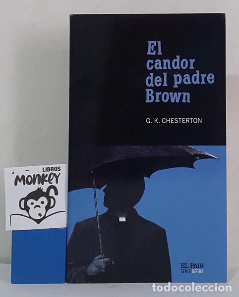 Libros: El candor del padre Brown - G. K. Chesterton - Foto 1