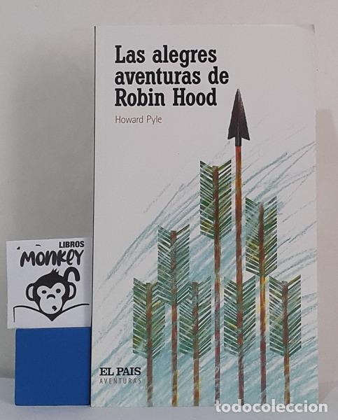 Libros: Las alegres aventuras de Robin Hood - Howard Pyle - Foto 1