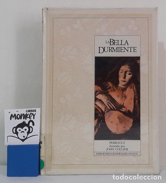 Libros: La Bella durmiente - Charles Perrault - Foto 1