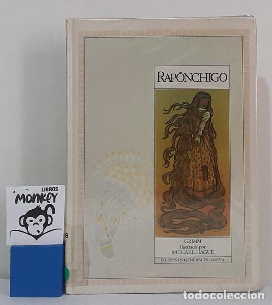 Libros: Rap&oacute;nchigo - Jacob y Wilhelm Grimm - Foto 1