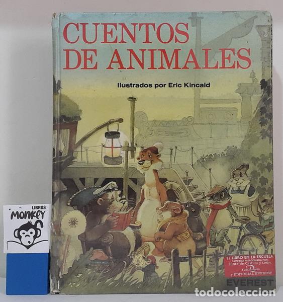 Libros: Cuentos de animales - Lucy Kincaid - Foto 1