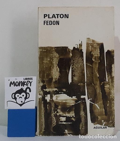 Libros: Fed&oacute;n - Plat&oacute;n - Foto 1