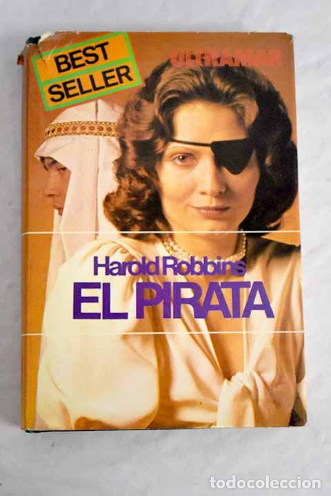 Libros: El pirata: Robbins, Harold.- Robbins, Harold - Foto 1