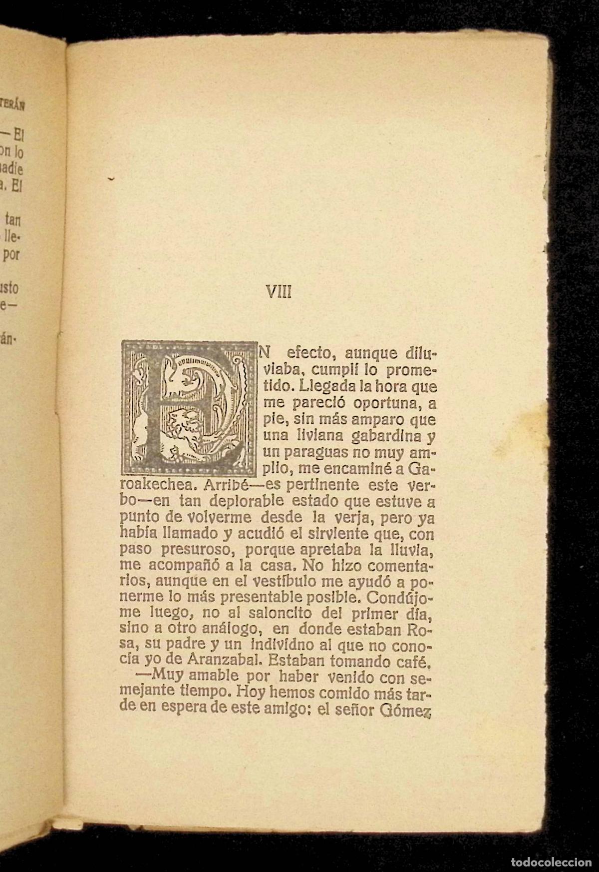 Libros: ARANZAZU. - TER&Aacute;N, Luis de. BIBLIOTECA PATRIA 288. - Foto 3