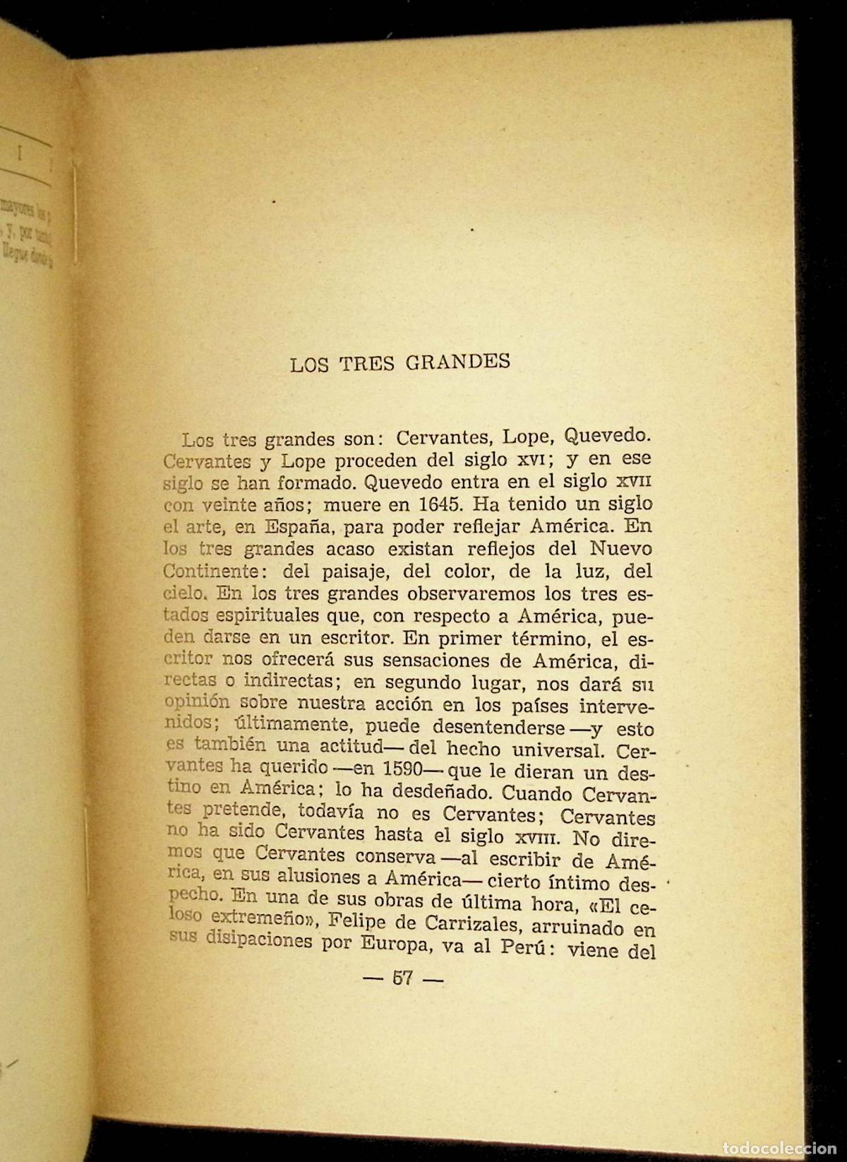 Libros: EL OASIS DE LOS CL&Aacute;SICOS. - [AZOR&Iacute;N.] MART&Iacute;NEZ RUIZ, J. - Foto 3