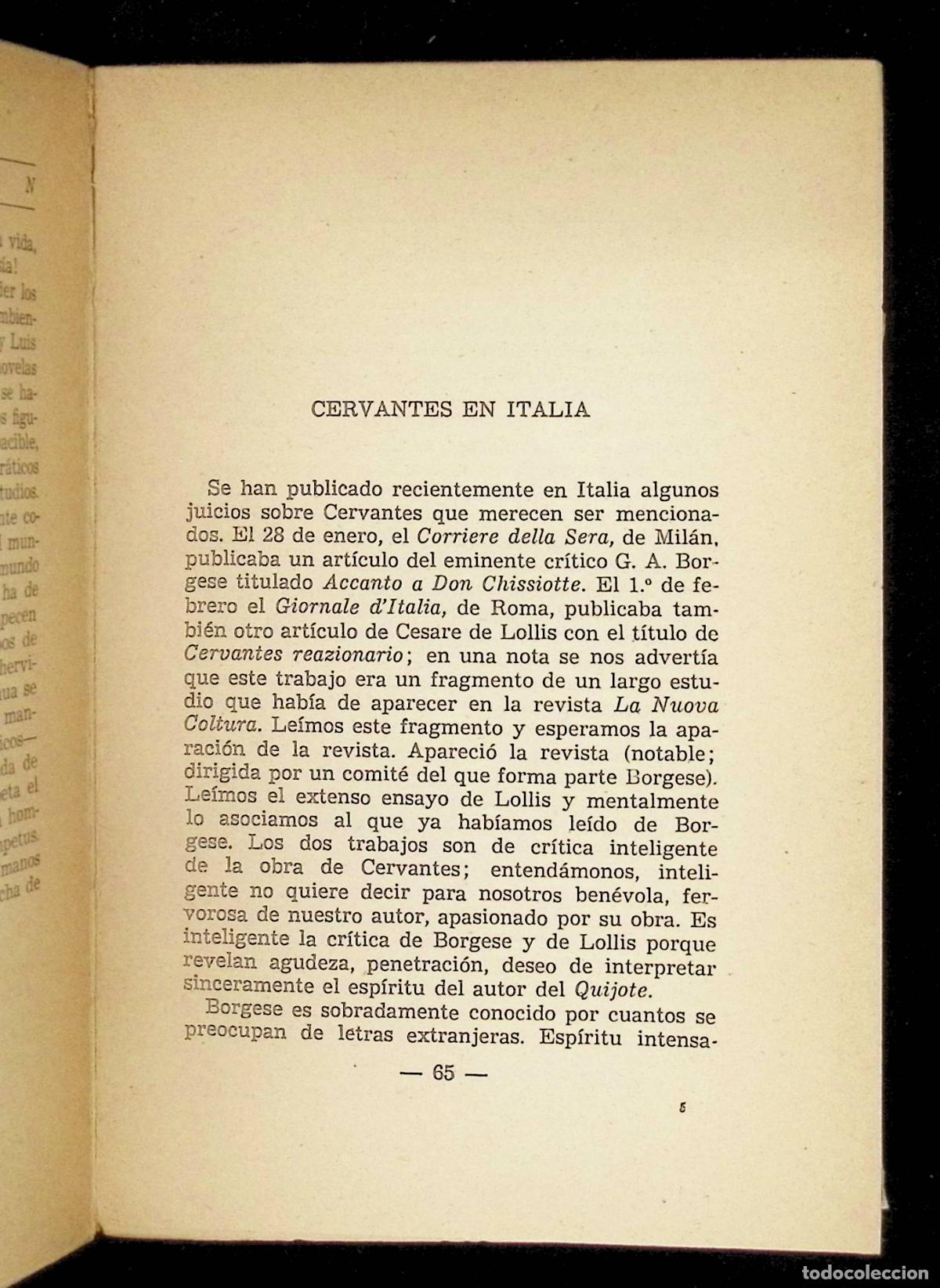 Libros: EL OASIS DE LOS CL&Aacute;SICOS. - [AZOR&Iacute;N.] MART&Iacute;NEZ RUIZ, J. - Foto 4