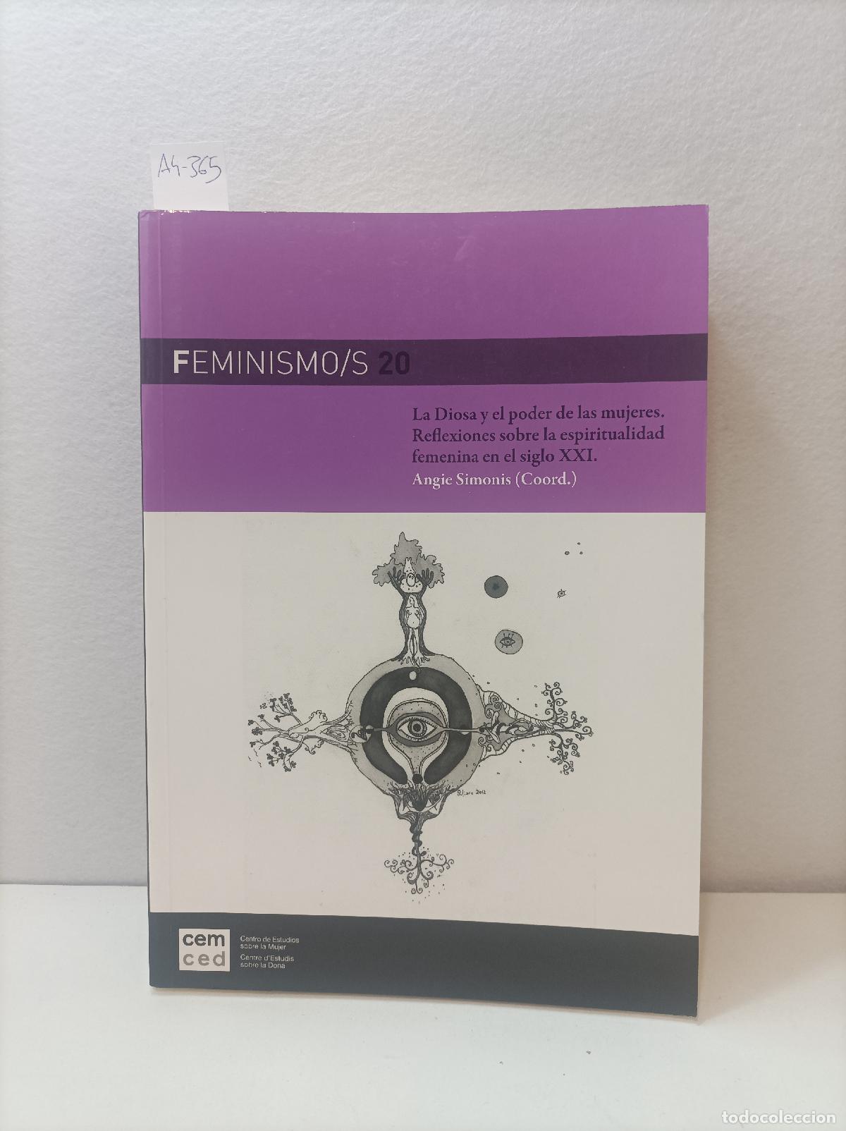 Libros: V.V. A.A.: - Feminismo/s 20. La Diosa y el poder de las mujeres. Reflexiones sobre la espiritualidad - Foto 1