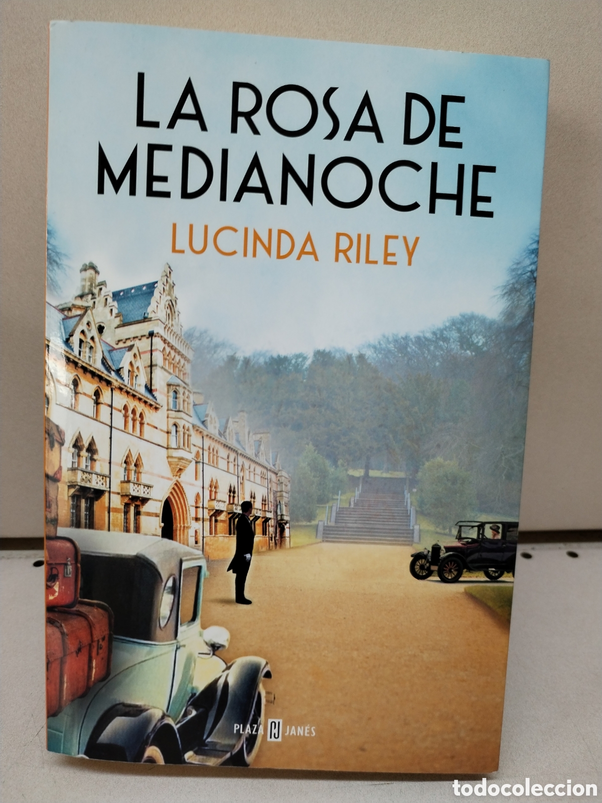 Libros: La rosa de medianoche (&Eacute;xitos) - Riley, Lucinda - Foto 1